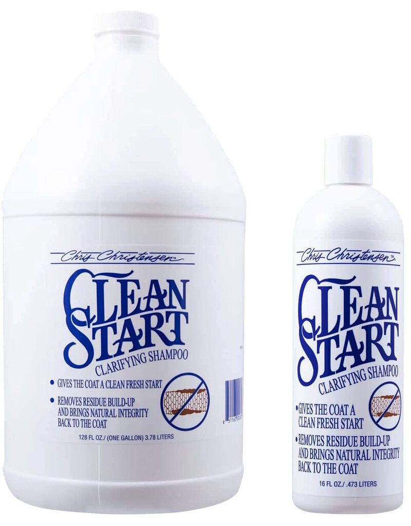 Chris Christensen Chris Christensen Clean Start Shampoo Gallon