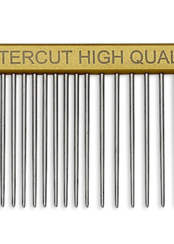 Geib Buttercut Geib Comb Gold Large