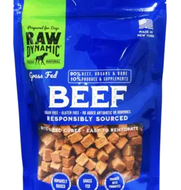 Raw Dynamics Raw Dynamics Freeze Dried