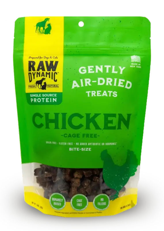 Raw Dynamics Raw Dynamics Air Dried Treats