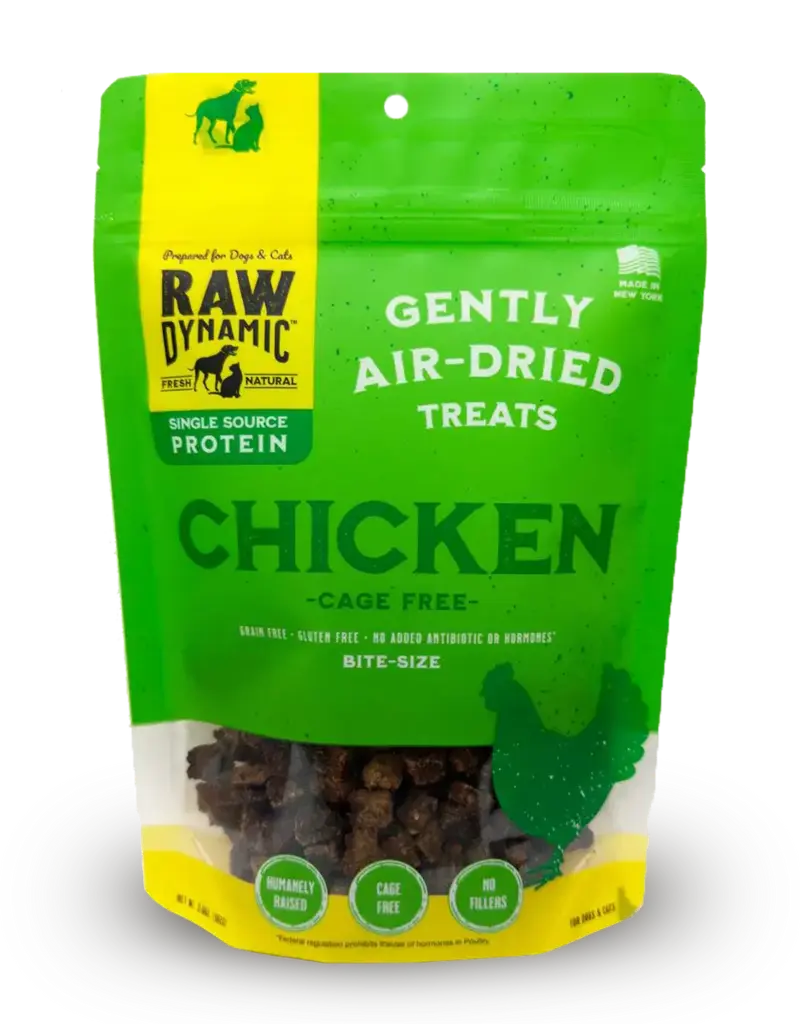 Raw Dynamics Raw Dynamics Air Dried Treats