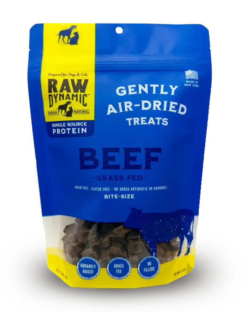 Raw Dynamics Raw Dynamics Air Dried Treats