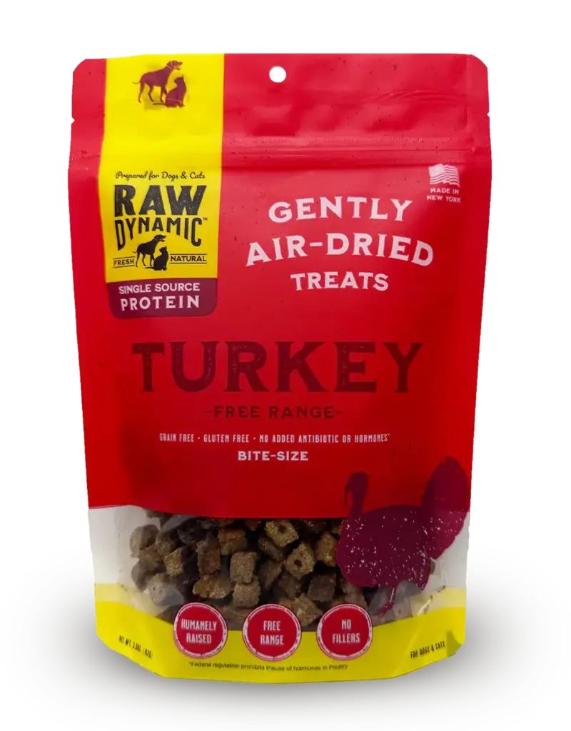 Raw Dynamics Raw Dynamics Air Dried Treats