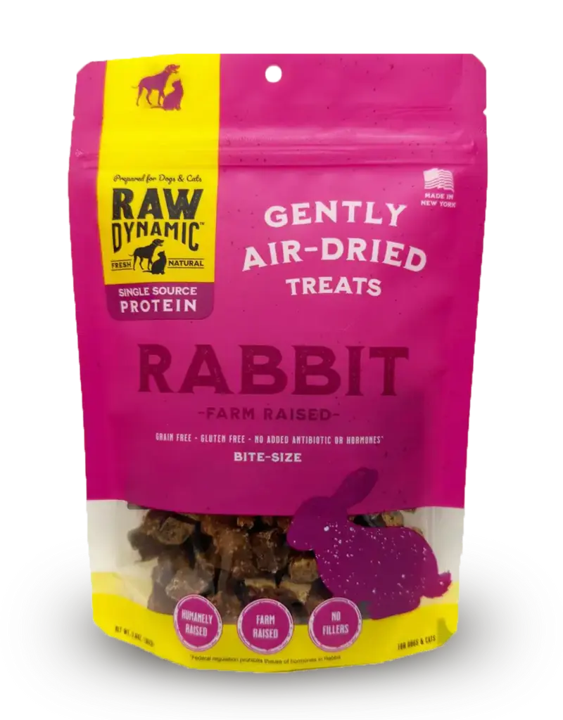 Raw Dynamics Raw Dynamics Air Dried Treats