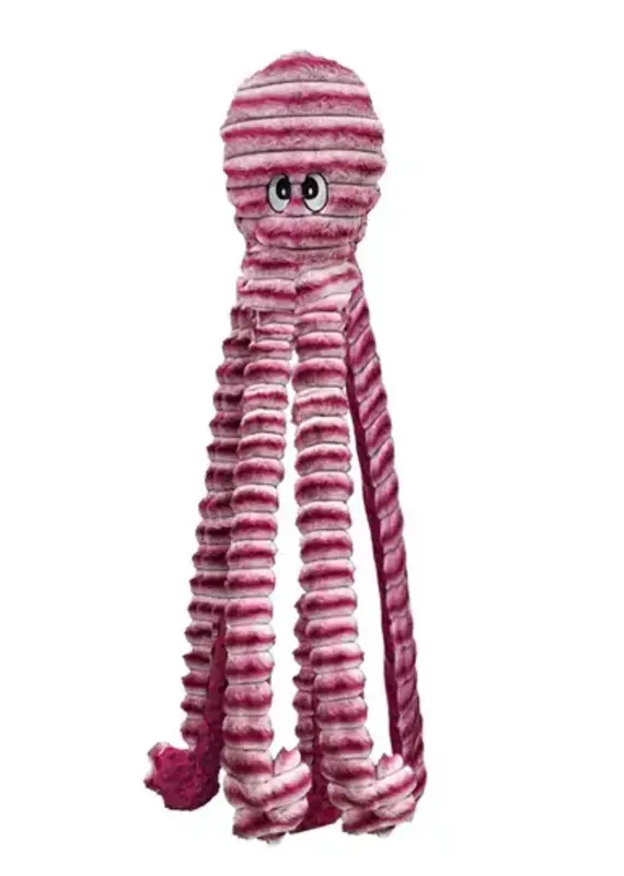 Pet Lou Pet Lou Mega Octo-Twin Red