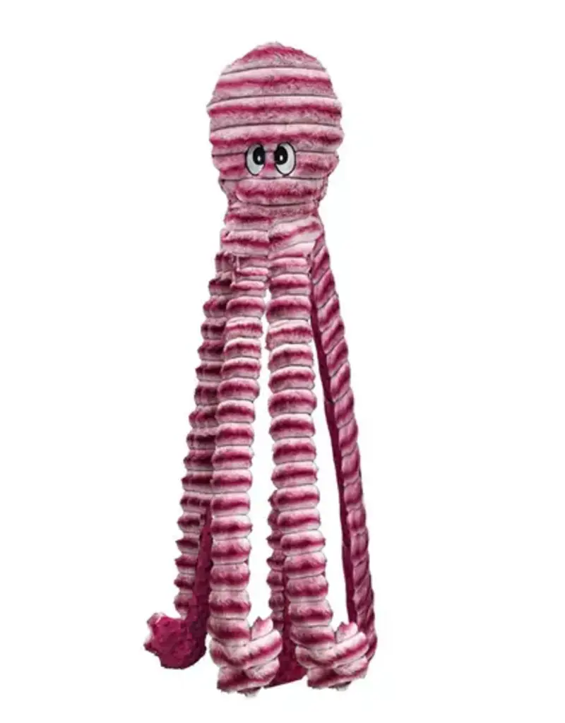 Pet Lou Pet Lou Mega Octo-Twin Red