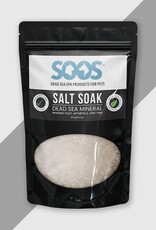 SOOS SOOS Dead Sea Mineral Salt Soak