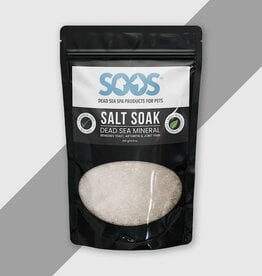 SOOS SOOS Dead Sea Mineral Salt Soak
