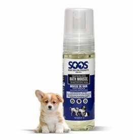 SOOS SOOS Waterless Bath Mouse 5.41oz