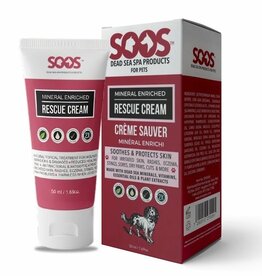SOOS SOOS Mineral Rich Rescue Cream 50ml