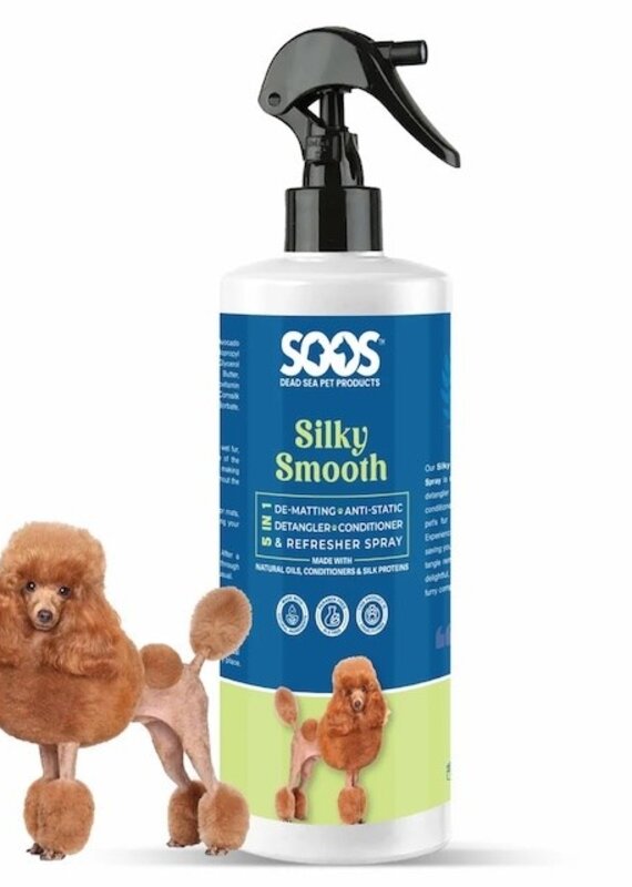 SOOS SOOS Silky Smooth 5-1 16oz