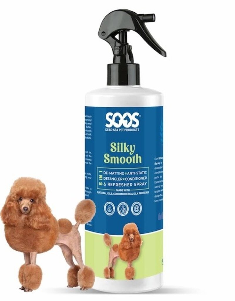 SOOS SOOS Silky Smooth 5-1 16oz