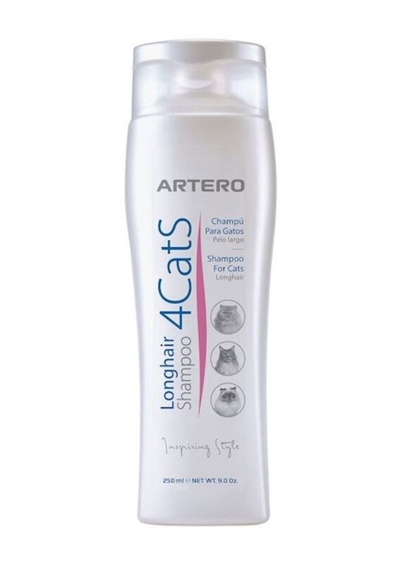 Artero Artero 4 Cats Shampoo .9oz