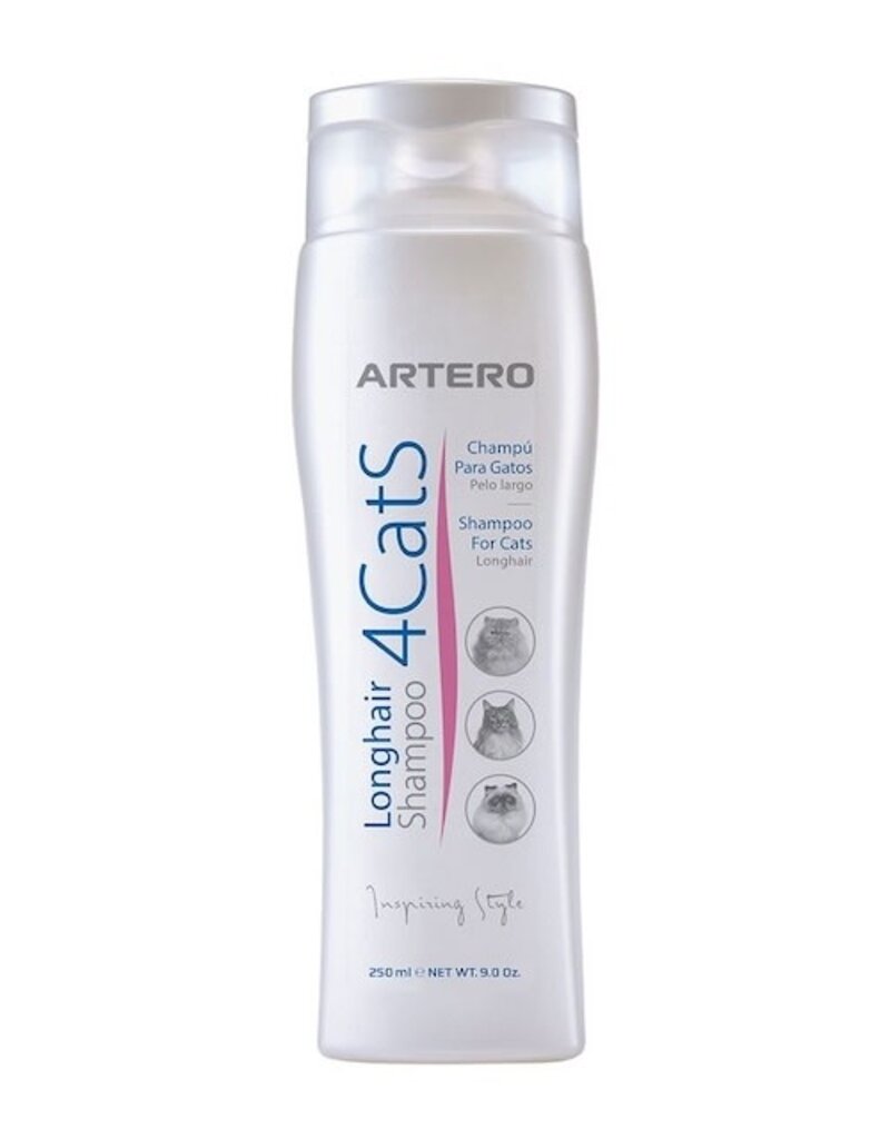 Artero Artero 4 Cats Shampoo .9oz