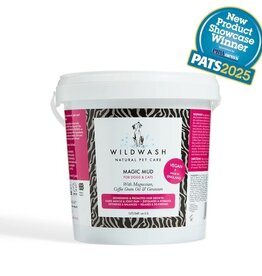 Wild Wash WildWash Magic Mud 1 liter