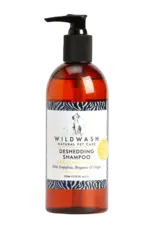 Wild Wash Wildwash Beauty and Shine Deshedding  Shampoo