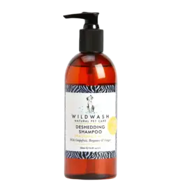 Wild Wash Wildwash Beauty and Shine Deshedding  Shampoo