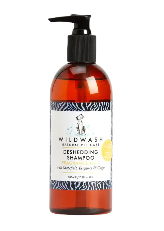 Wild Wash Wildwash Beauty and Shine Deshedding  Shampoo