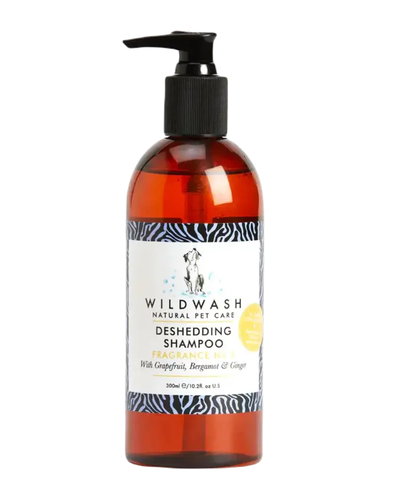 Wild Wash Wildwash Beauty and Shine Deshedding  Shampoo