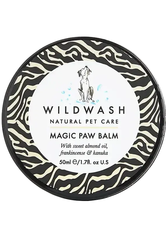 Wild Wash WildWash Paw Wax