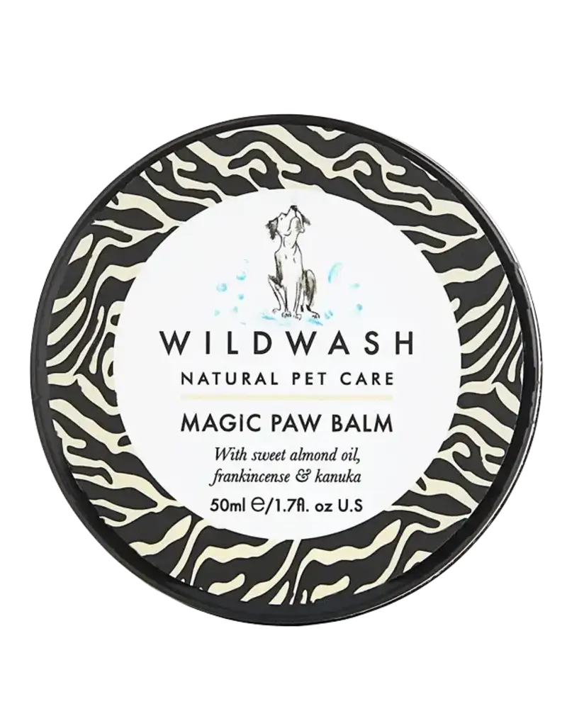 Wild Wash WildWash Paw Wax