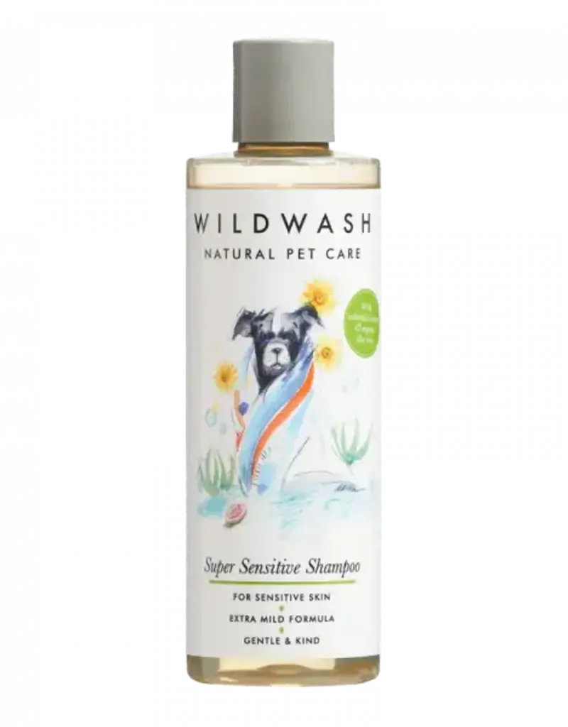 Wild Wash Wildwash PRO Super Sensitive Shampoo