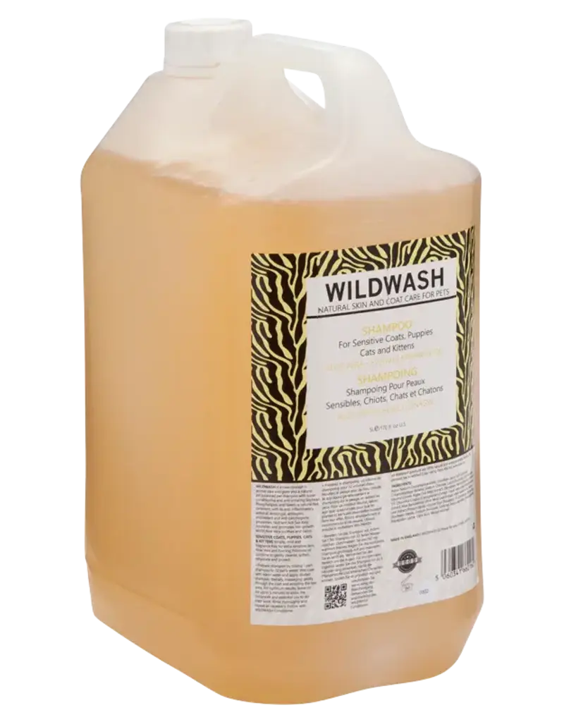 Wild Wash Wildwash PRO Super Sensitive Shampoo