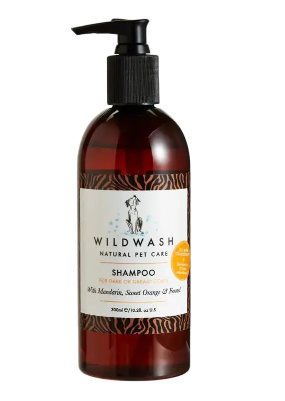 Wild Wash WildWash Shampoo