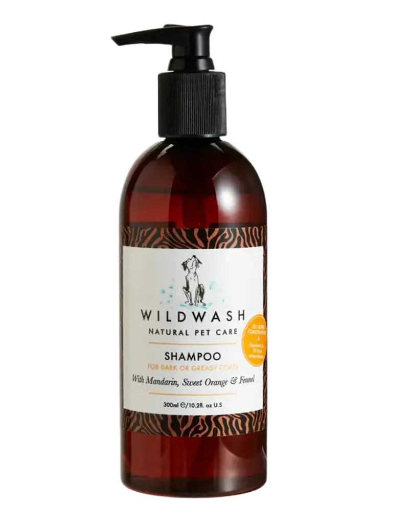 Wild Wash WildWash Shampoo