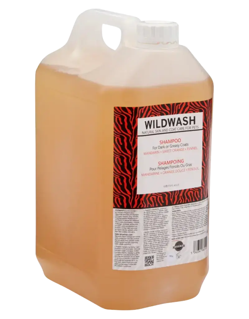 Wild Wash WildWash Shampoo