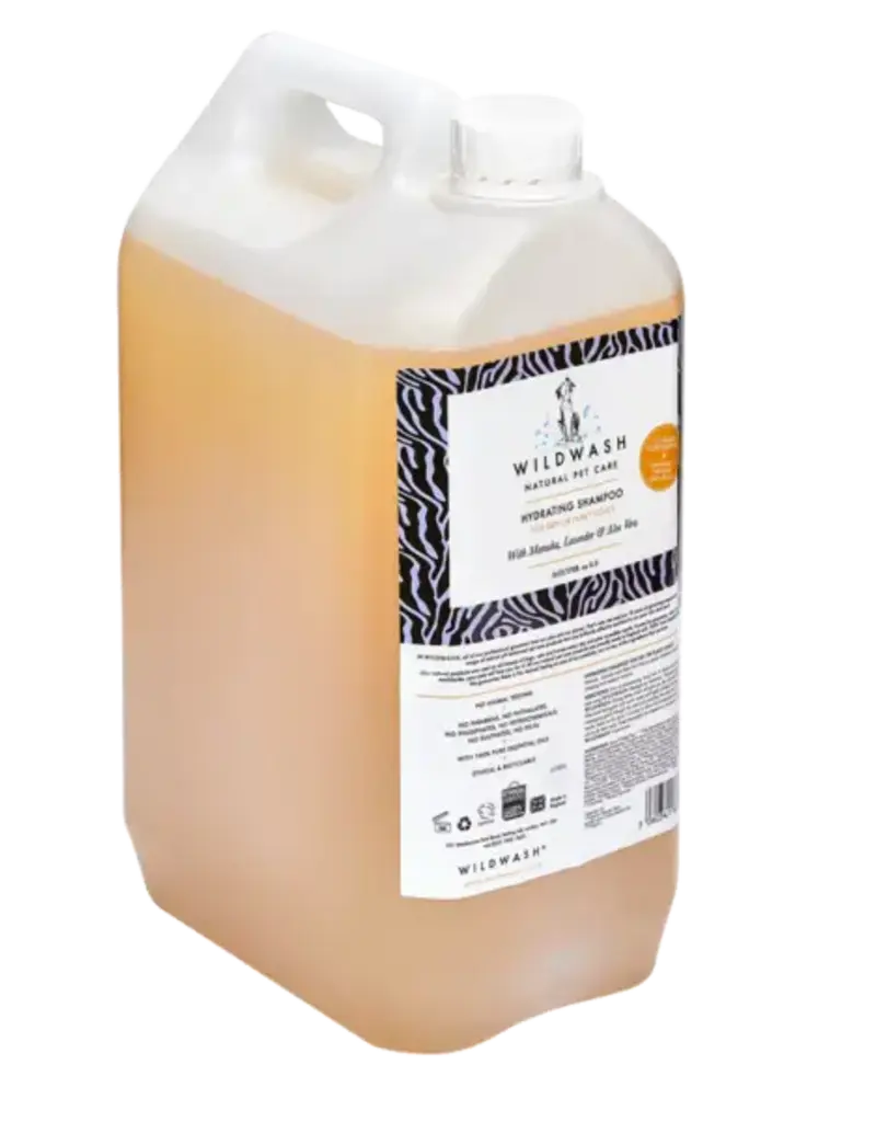 Wild Wash WildWash Shampoo