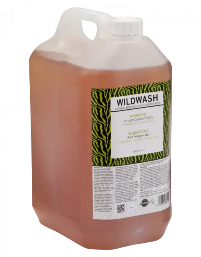 Wild Wash WildWash Shampoo