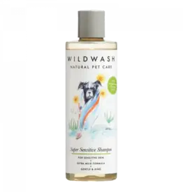 Wild Wash Wildwash Super Sensitive (Unscented)