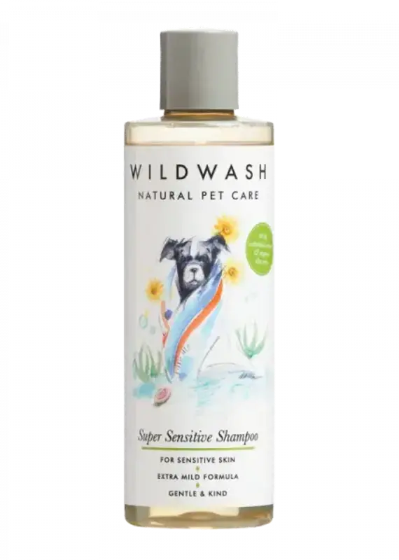 Wild Wash Wildwash Super Sensitive (Unscented)