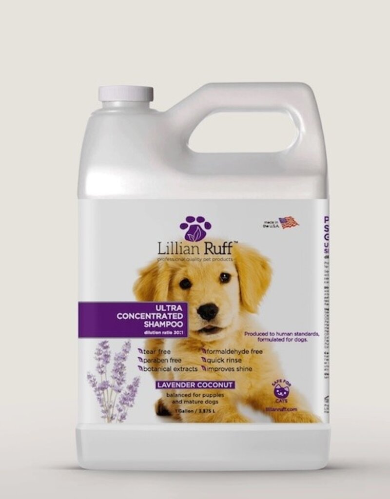 Lillian Ruff Lillian Ruff Concentrated Shampoo 1G