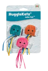 Huggle Hound HuggleKats Jellie Fish