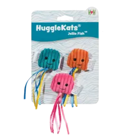 Huggle Hound HuggleKats Jellie Fish