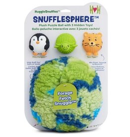 Huggle Hound HuggleSnuffles SnuffleSphere Puzzle Ball