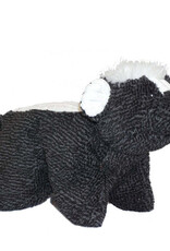 Huggle Hound Huggle Skunk Squooshie