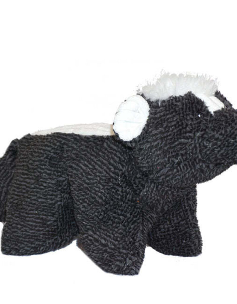 Huggle Hound Huggle Skunk Squooshie