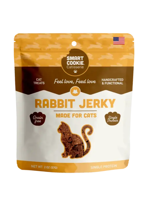 Smart Cookie Bakery Smart Cookie Bakery Jerky 2oz