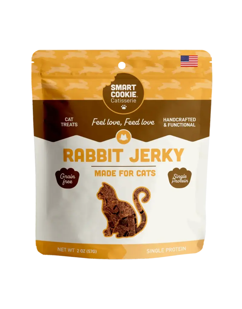 Smart Cookie Bakery Smart Cookie Bakery Jerky 2oz