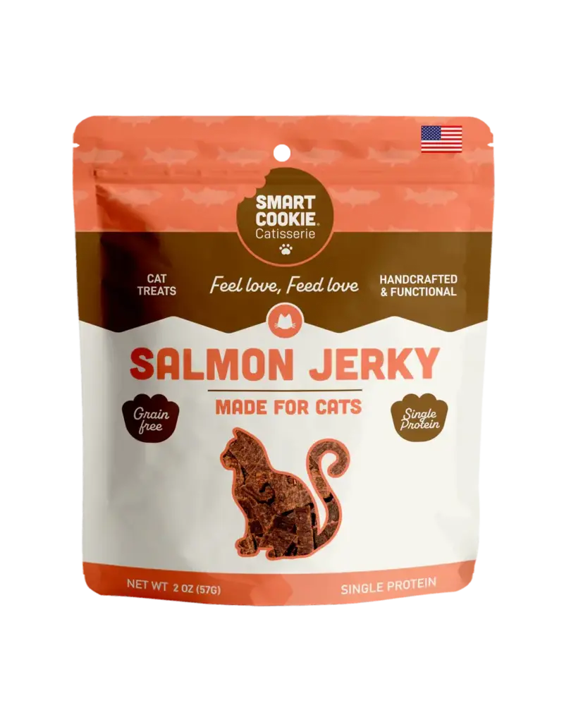 Smart Cookie Bakery Smart Cookie Bakery Jerky 2oz