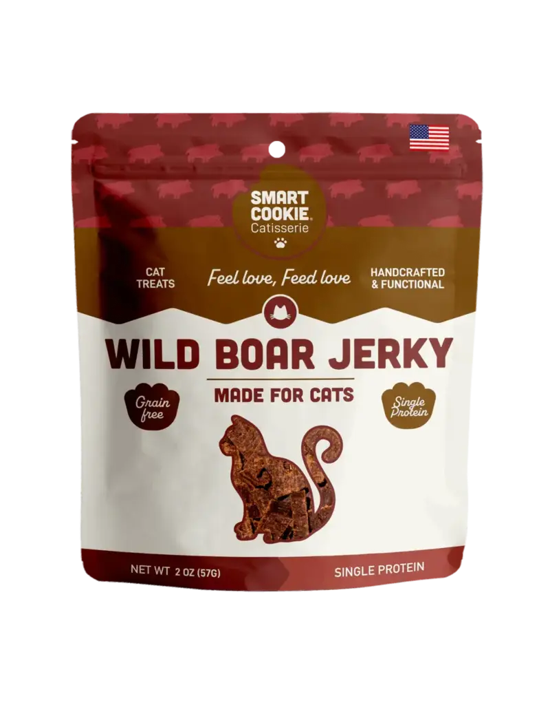 Smart Cookie Bakery Smart Cookie Bakery Jerky 2oz