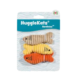 Huggle Hound HuggleKats Sardinies
