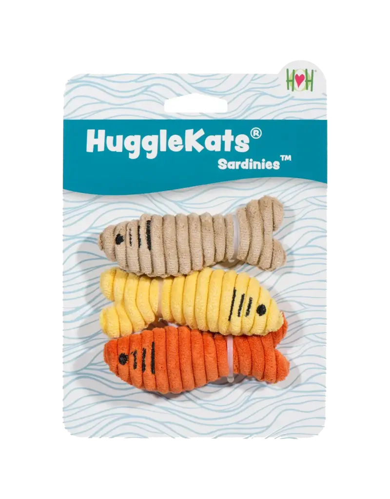 Huggle Hound HuggleKats Sardinies