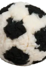 Huggle Hound HuggleFleece Soccer Ball Large