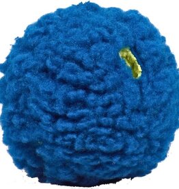 Huggle Hound HuggleSnuffles HuggleFleece Treat Trap Ball Sm