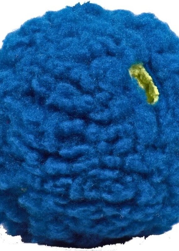Huggle Hound HuggleSnuffles HuggleFleece Treat Trap Ball Sm