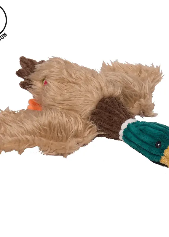 Huggle Hound HuggleHounds X-Brace Drake Duck